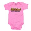 Bio Baby Strampler 100% Bio-Baumwolle Miniaturansicht