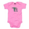 Bio Baby Strampler 100% Bio-Baumwolle Miniaturansicht