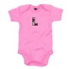 Bio Baby Strampler 100% Bio-Baumwolle Miniaturansicht