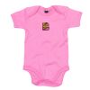 Bio Baby Strampler 100% Bio-Baumwolle Miniaturansicht