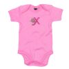 Bio Baby Strampler 100% Bio-Baumwolle Miniaturansicht