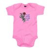 Bio Baby Strampler 100% Bio-Baumwolle Miniaturansicht