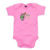Bio Baby Strampler 100% Bio-Baumwolle Miniaturansicht