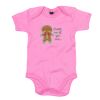Bio Baby Strampler 100% Bio-Baumwolle Miniaturansicht