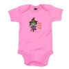 Bio Baby Strampler 100% Bio-Baumwolle Miniaturansicht