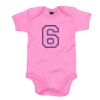 Bio Baby Strampler 100% Bio-Baumwolle Miniaturansicht