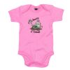 Bio Baby Strampler 100% Bio-Baumwolle Miniaturansicht