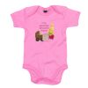 Bio Baby Strampler 100% Bio-Baumwolle Miniaturansicht