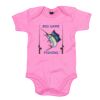 Bio Baby Strampler 100% Bio-Baumwolle Miniaturansicht
