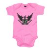 Bio Baby Strampler 100% Bio-Baumwolle Miniaturansicht