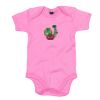 Bio Baby Strampler 100% Bio-Baumwolle Miniaturansicht