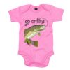 Bio Baby Strampler 100% Bio-Baumwolle Miniaturansicht