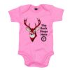 Bio Baby Strampler 100% Bio-Baumwolle Miniaturansicht