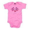 Bio Baby Strampler 100% Bio-Baumwolle Miniaturansicht