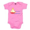 Bio Baby Strampler 100% Bio-Baumwolle Miniaturansicht