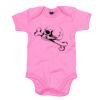 Bio Baby Strampler 100% Bio-Baumwolle Miniaturansicht