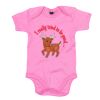 Bio Baby Strampler 100% Bio-Baumwolle Miniaturansicht