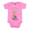 Bio Baby Strampler 100% Bio-Baumwolle Miniaturansicht