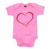 Bio Baby Strampler 100% Bio-Baumwolle Miniaturansicht