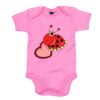 Bio Baby Strampler 100% Bio-Baumwolle Miniaturansicht