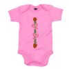 Bio Baby Strampler 100% Bio-Baumwolle Miniaturansicht