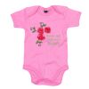 Bio Baby Strampler 100% Bio-Baumwolle Miniaturansicht