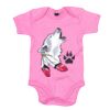 Bio Baby Strampler 100% Bio-Baumwolle Miniaturansicht