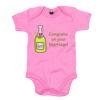 Bio Baby Strampler 100% Bio-Baumwolle Miniaturansicht