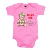Bio Baby Strampler 100% Bio-Baumwolle Miniaturansicht