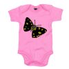 Bio Baby Strampler 100% Bio-Baumwolle Miniaturansicht