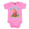 Bio Baby Strampler 100% Bio-Baumwolle Miniaturansicht