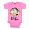 Bio Baby Strampler 100% Bio-Baumwolle Miniaturansicht