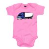 Bio Baby Strampler 100% Bio-Baumwolle Miniaturansicht