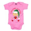 Bio Baby Strampler 100% Bio-Baumwolle Miniaturansicht