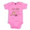 Bio Baby Strampler 100% Bio-Baumwolle Miniaturansicht