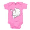 Bio Baby Strampler 100% Bio-Baumwolle Miniaturansicht
