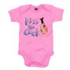 Bio Baby Strampler 100% Bio-Baumwolle Miniaturansicht