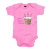 Bio Baby Strampler 100% Bio-Baumwolle Miniaturansicht