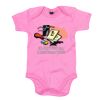 Bio Baby Strampler 100% Bio-Baumwolle Miniaturansicht