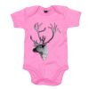 Bio Baby Strampler 100% Bio-Baumwolle Miniaturansicht