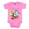 Bio Baby Strampler 100% Bio-Baumwolle Miniaturansicht