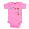 Bio Baby Strampler 100% Bio-Baumwolle Miniaturansicht