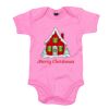 Bio Baby Strampler 100% Bio-Baumwolle Miniaturansicht