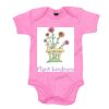 Bio Baby Strampler 100% Bio-Baumwolle Miniaturansicht