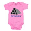 Bio Baby Strampler 100% Bio-Baumwolle Miniaturansicht