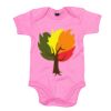 Bio Baby Strampler 100% Bio-Baumwolle Miniaturansicht