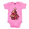 Bio Baby Strampler 100% Bio-Baumwolle Miniaturansicht