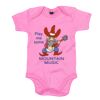 Bio Baby Strampler 100% Bio-Baumwolle Miniaturansicht