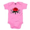 Bio Baby Strampler 100% Bio-Baumwolle Miniaturansicht