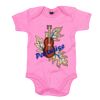 Bio Baby Strampler 100% Bio-Baumwolle Miniaturansicht
